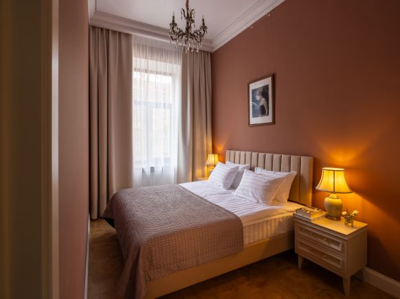 Фотография номера гостиницы Hovard Club