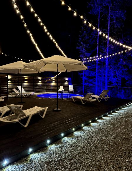 База отдыха Luxe House