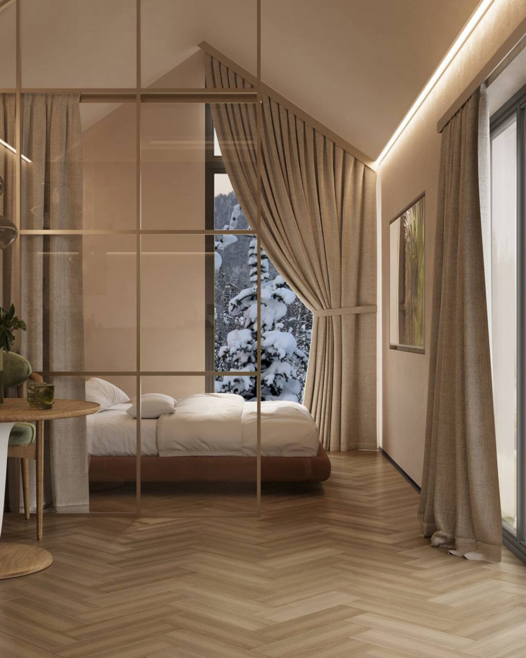 Дом (Дом «AMBER» c гриль-зоной на террасе), Гостевой дом Luxe House