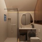 Дом (Дом «AMBER» c гриль-зоной на террасе), Гостевой дом Luxe House