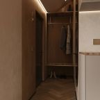 Дом (Дом «AMBER» c гриль-зоной на террасе), Гостевой дом Luxe House