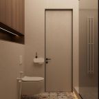 Дом (Дом «AMBER» c гриль-зоной на террасе), Гостевой дом Luxe House