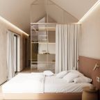 Дом (Дом «AMBER» c гриль-зоной на террасе), Гостевой дом Luxe House