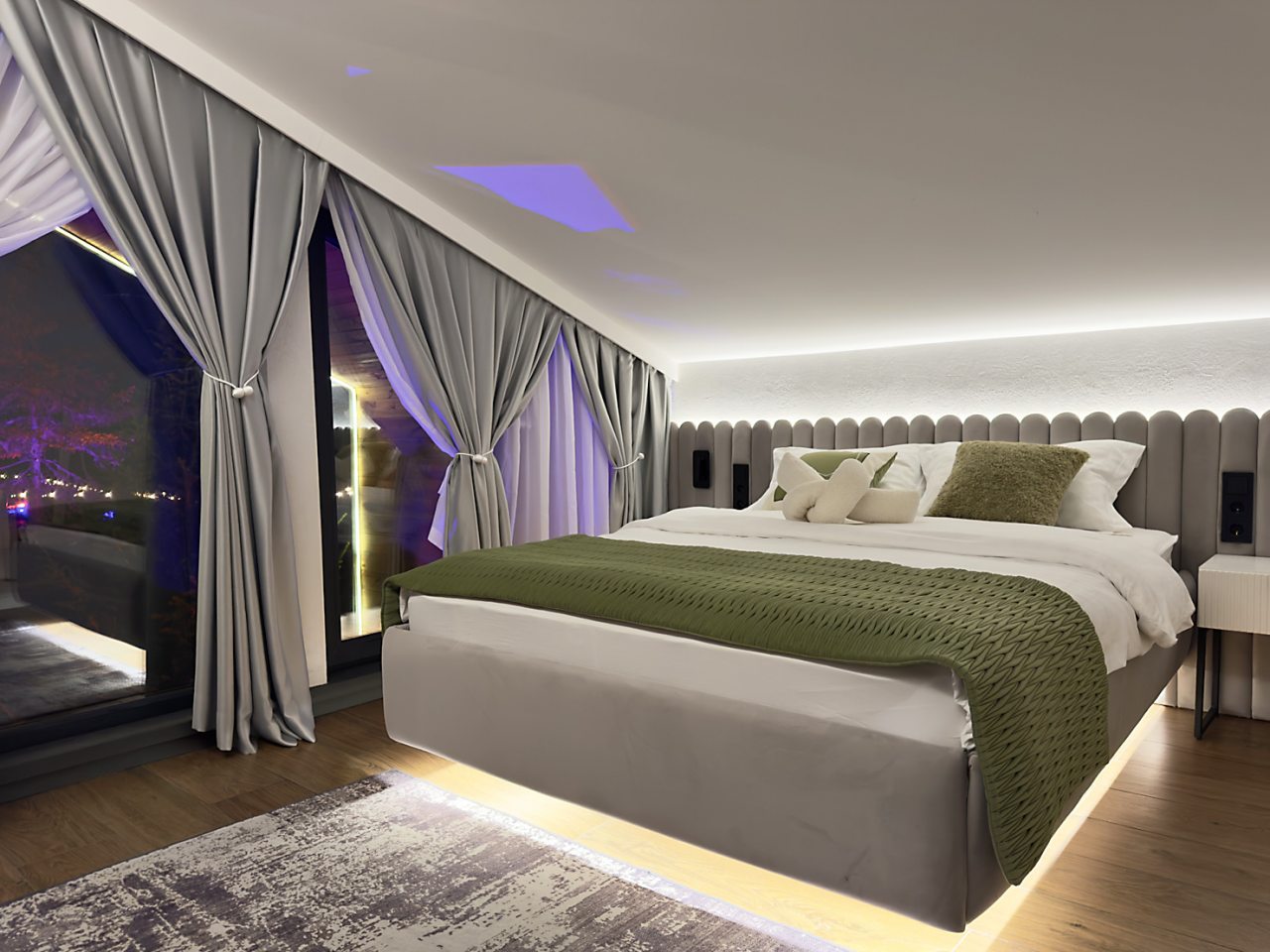 Дом (Гостевой дом премиум-класса  Double), Гостевой дом Luxe House