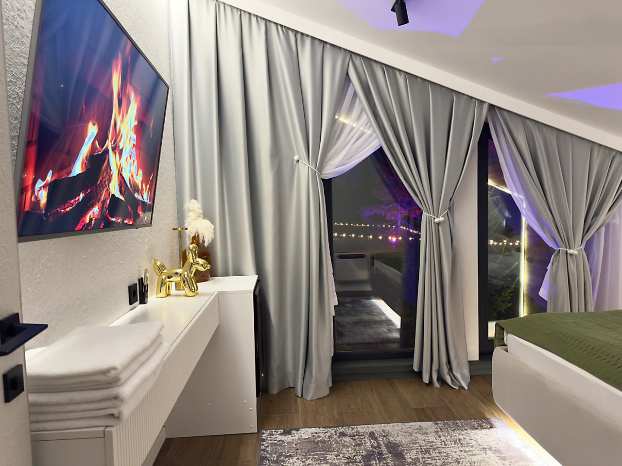 Дом (Гостевой дом премиум-класса  Double), Гостевой дом Luxe House