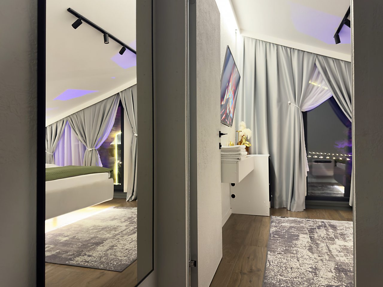 Дом (Гостевой дом премиум-класса  Double), Гостевой дом Luxe House