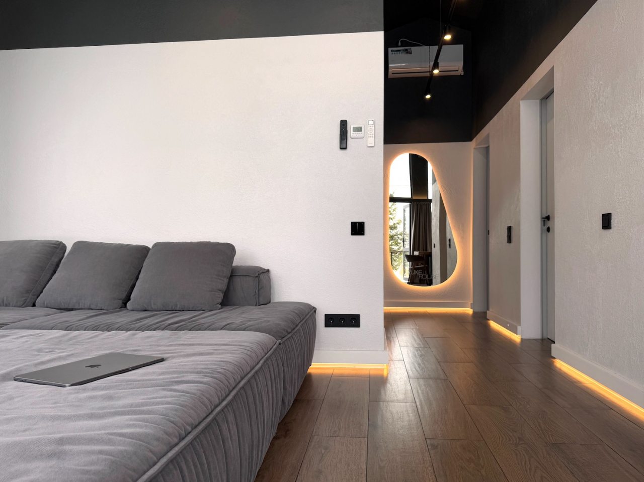 Дом (Гостевой дом премиум-класса Silver), Гостевой дом LUXE HOUSE | ЛЮКС ХАУС