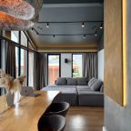 Дом (Гостевой дом премиум-класса Silver), Гостевой дом LUXE HOUSE | ЛЮКС ХАУС