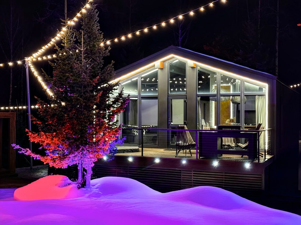 Дом (Гостевой дом премиум-класса Silver), Гостевой дом LUXE HOUSE | ЛЮКС ХАУС