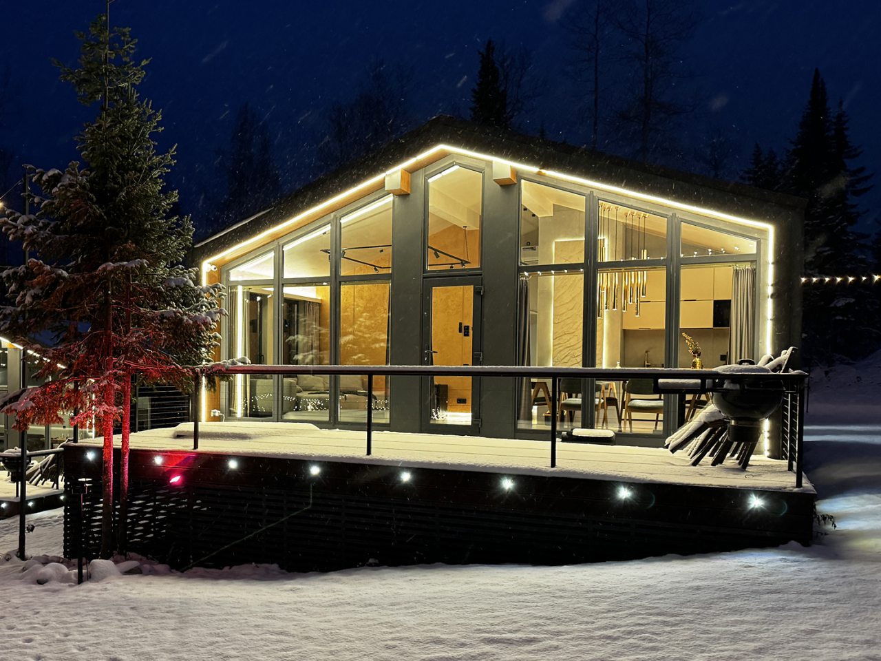 Дом (Гостевой дом премиум-класса Gold), Гостевой дом LUXE HOUSE | ЛЮКС ХАУС
