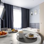 Апартаменты (Трехместные), Апартаменты LikeHome.life - Спартак