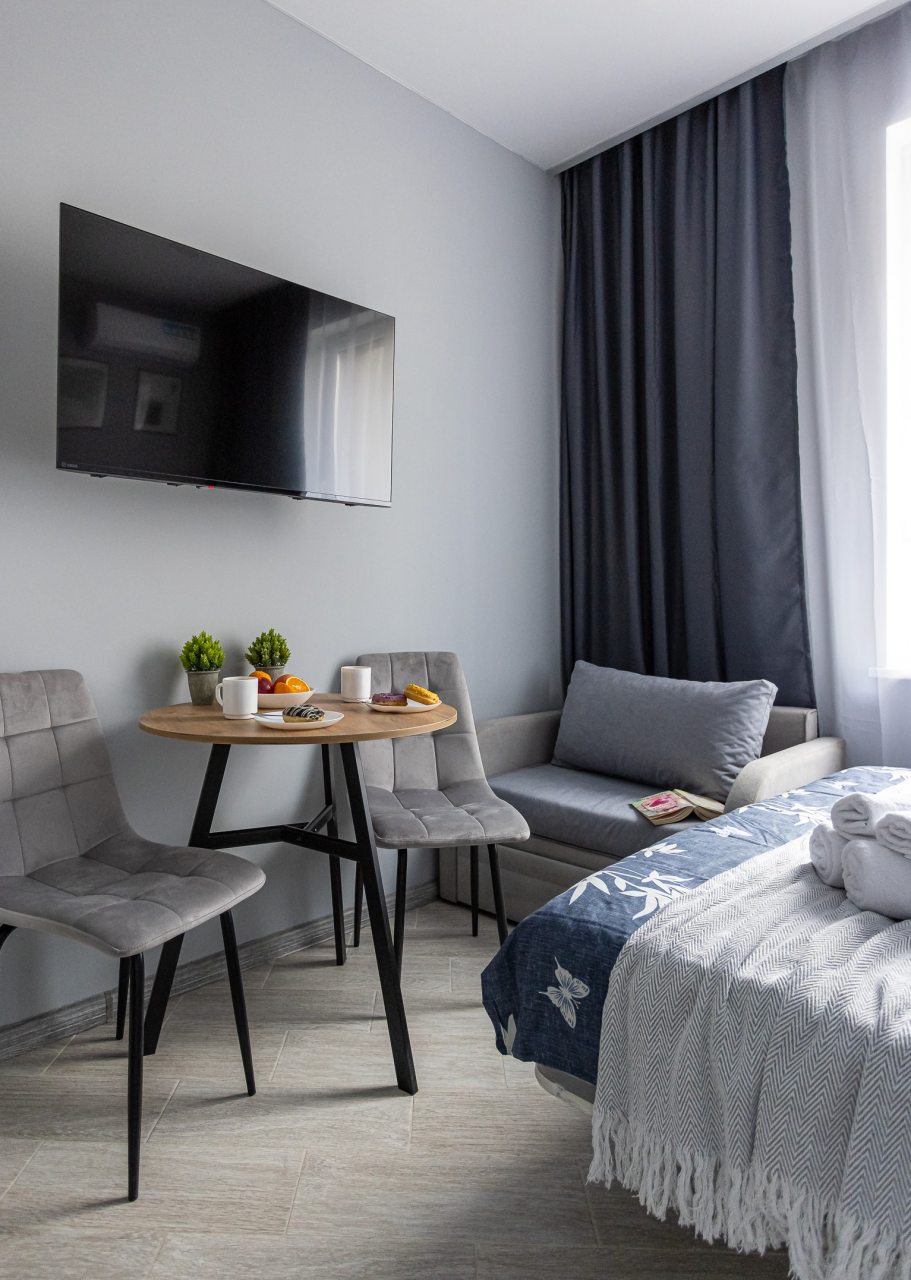 Апартаменты (Трехместные), Апартаменты LikeHome.life - Спартак
