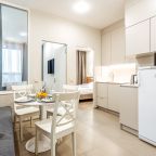 Апартаменты (С двумя отдельными спальнями), Апартаменты LikeHome.life - Спартак