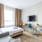 Апартаменты (Трехместные), Апартаменты LikeHome.life - Спартак