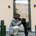 Проживание с животным в категории "Вилла", Бутик-Отель Гимназия №5