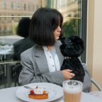 Проживание с животным в категории "Вилла", Бутик-Отель Гимназия №5