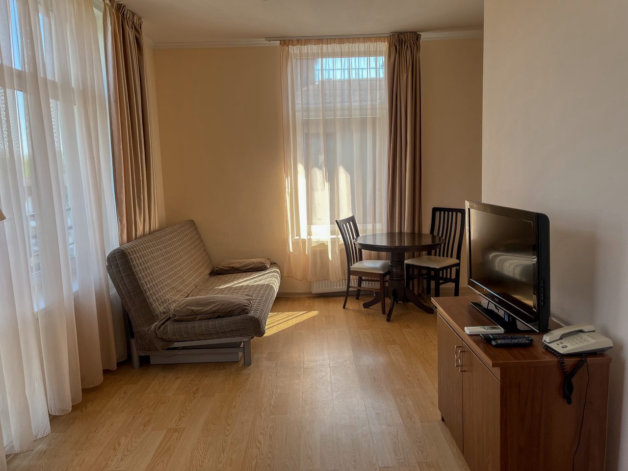 Студио (Апартаменты), Апарт-отель Коверши