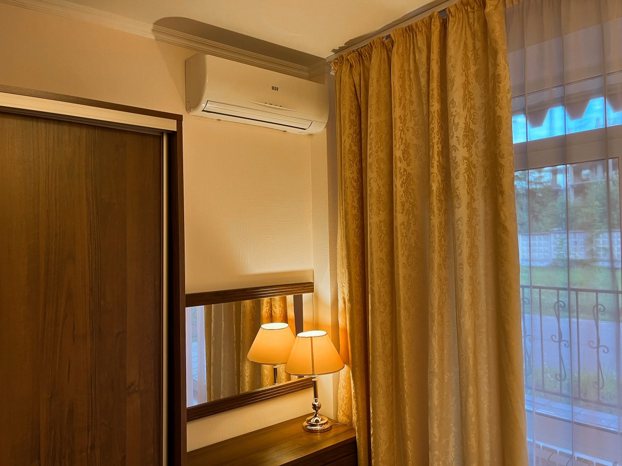 Апартаменты (Стандарт), Апарт-отель Коверши