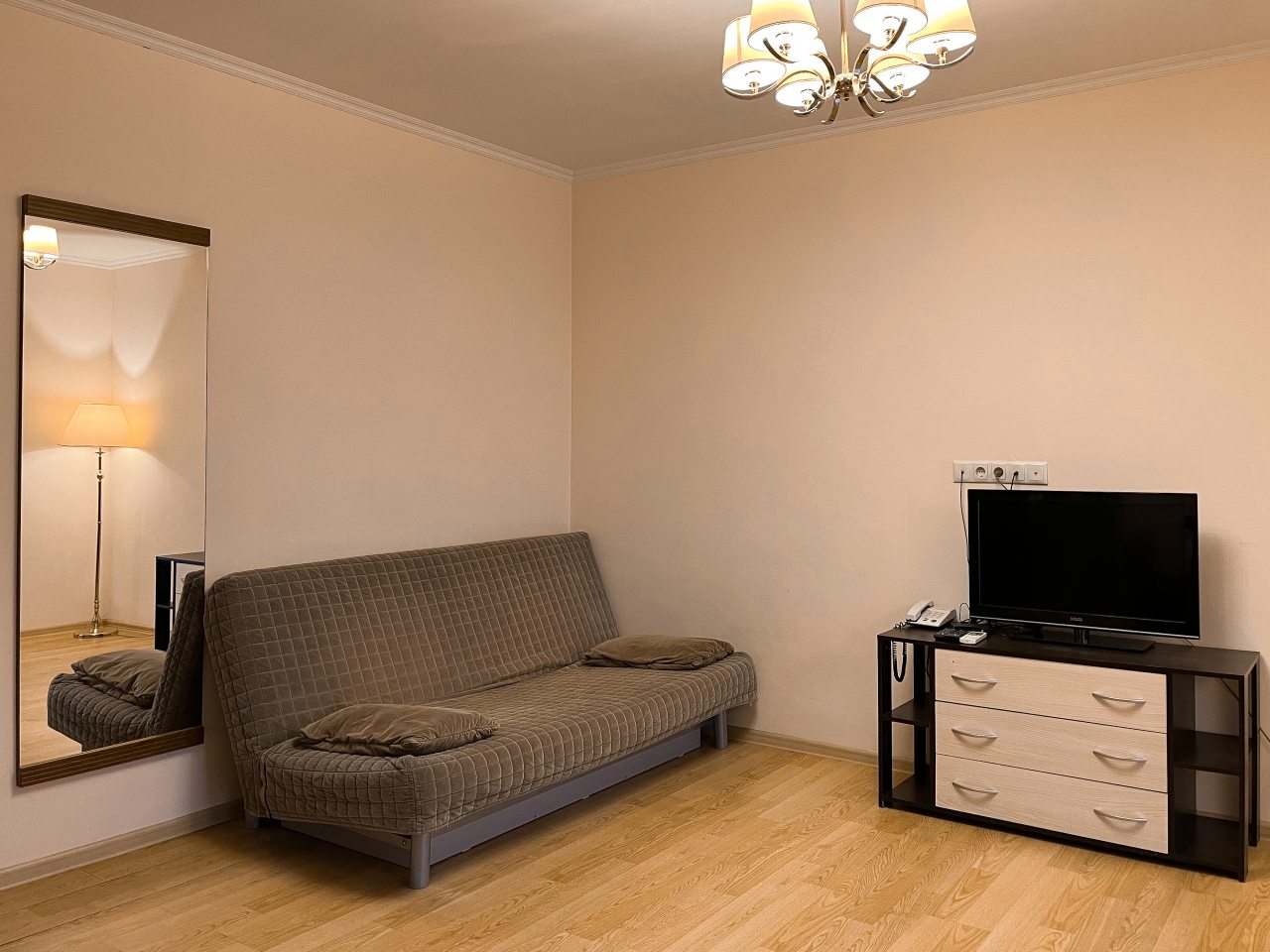 Апартаменты (Стандарт), Апарт-отель Коверши