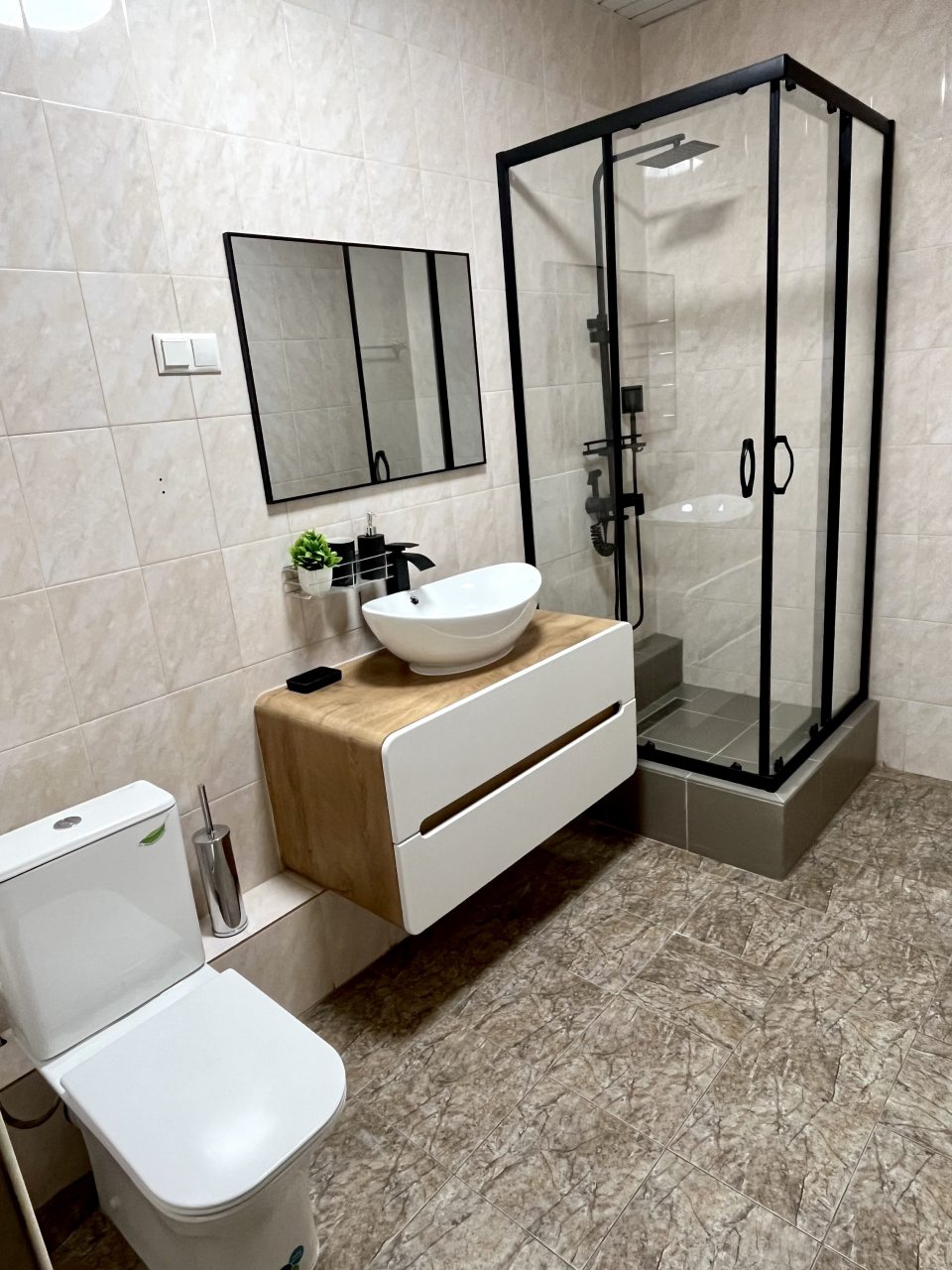 Люкс (Апартаменты Люкс 2х-комнатные), Апарт-отель Коверши