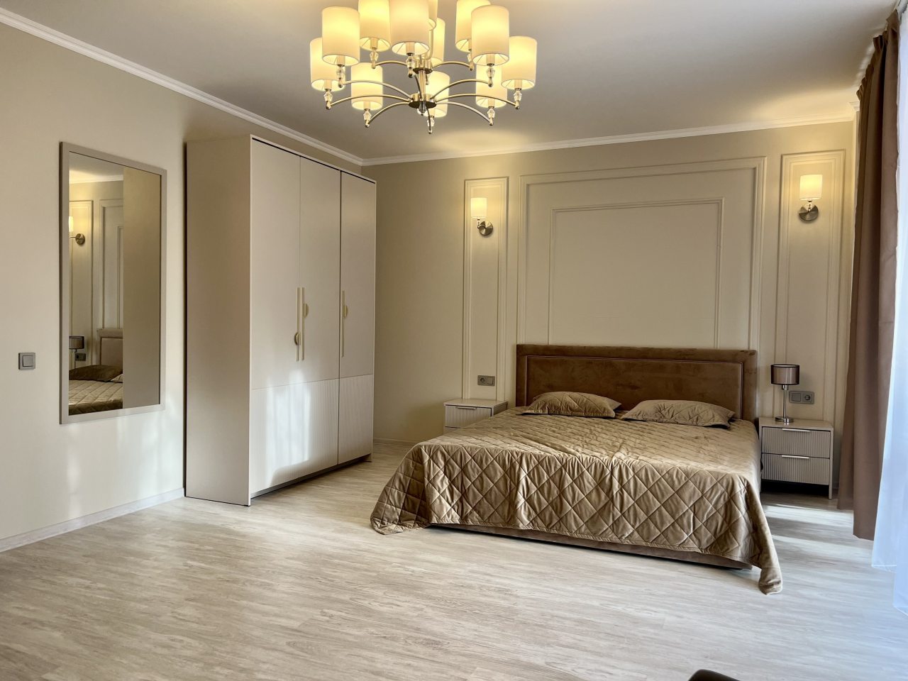 Люкс (Апартаменты Люкс 2х-комнатные), Апарт-отель Коверши