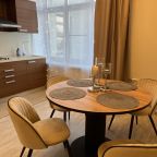 Люкс (Апартаменты Люкс 2х-комнатные), Апарт-отель Коверши