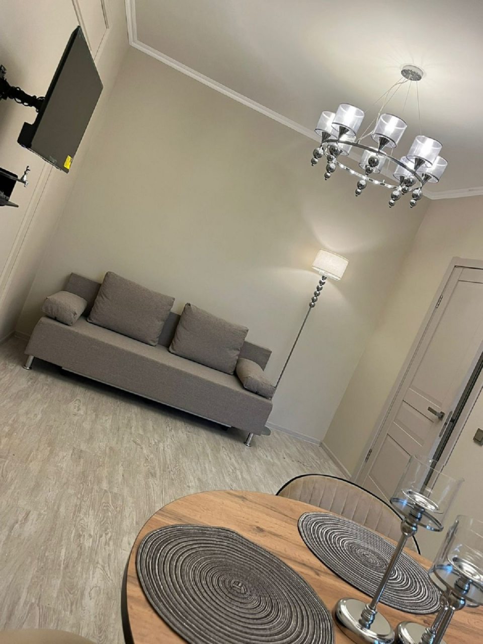 Люкс (Апартаменты Люкс 2х-комнатные), Апарт-отель Коверши