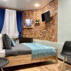 Двухместный (Comfort+ Loft на Лиговском), Гостевой дом EL Comandante