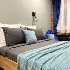 Двухместный (Comfort+ Loft на Лиговском), Гостевой дом EL Comandante