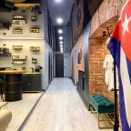 Двухместный (Deluxe Loft Mini на Лиговском), Гостевой дом EL Comandante
