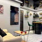 Двухместный (Deluxe Loft Mini на Лиговском), Гостевой дом EL Comandante