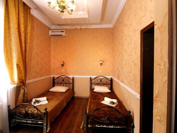 Фотография номера квартиры Апартаменты Династия Сочи