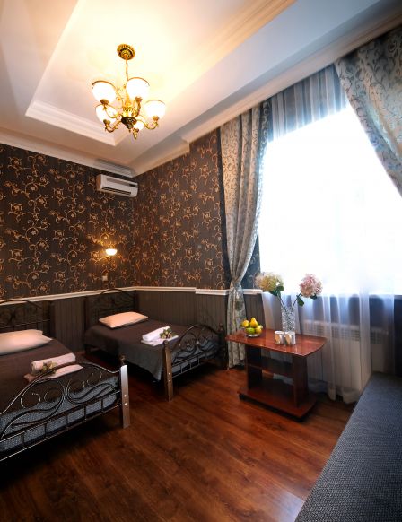 Гостевой дом Династия Сочи