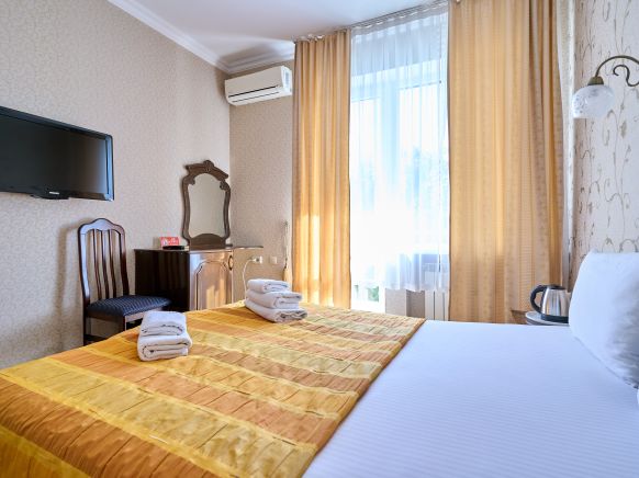 Фотография номера гостиницы Эльбрус