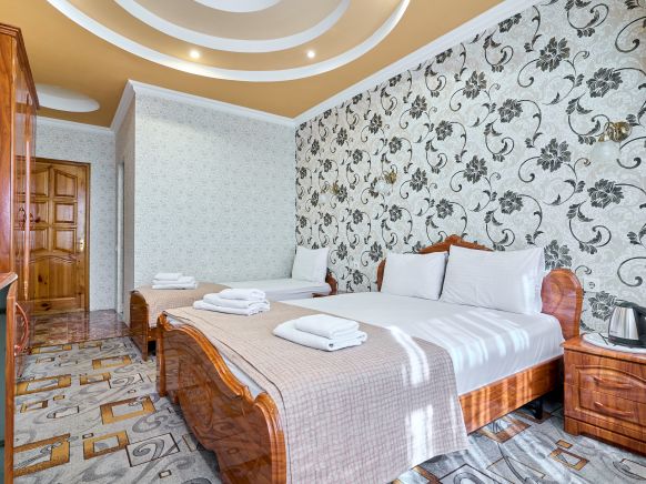 Фотография номера гостиницы Эльбрус