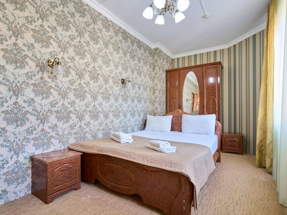 Фотография номера гостиницы Эльбрус