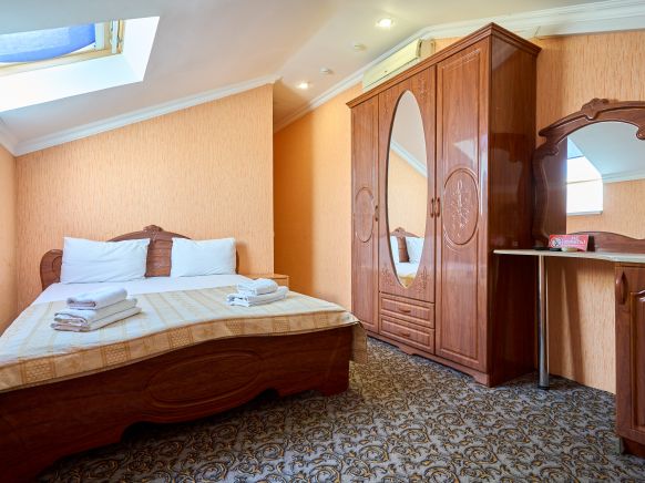 Фотография номера гостиницы Эльбрус