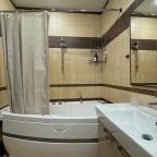 Квартира (Двухкомнатная NicePlaceSPB рядом с метро), Апартаменты Двухкомнатная квартира NicePlaceSPB у метро