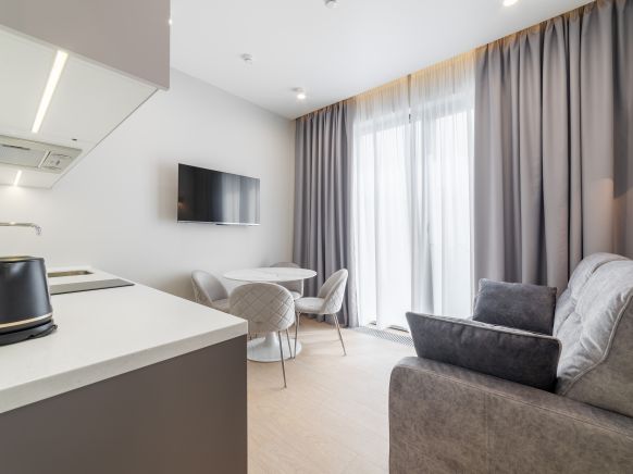 Фотография номера гостиницы Лучезарный Резорт