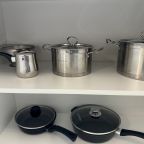 Люкс (Сеть квартир Райдас на Пестова 5), Апартаменты Райдас на Пестова 5