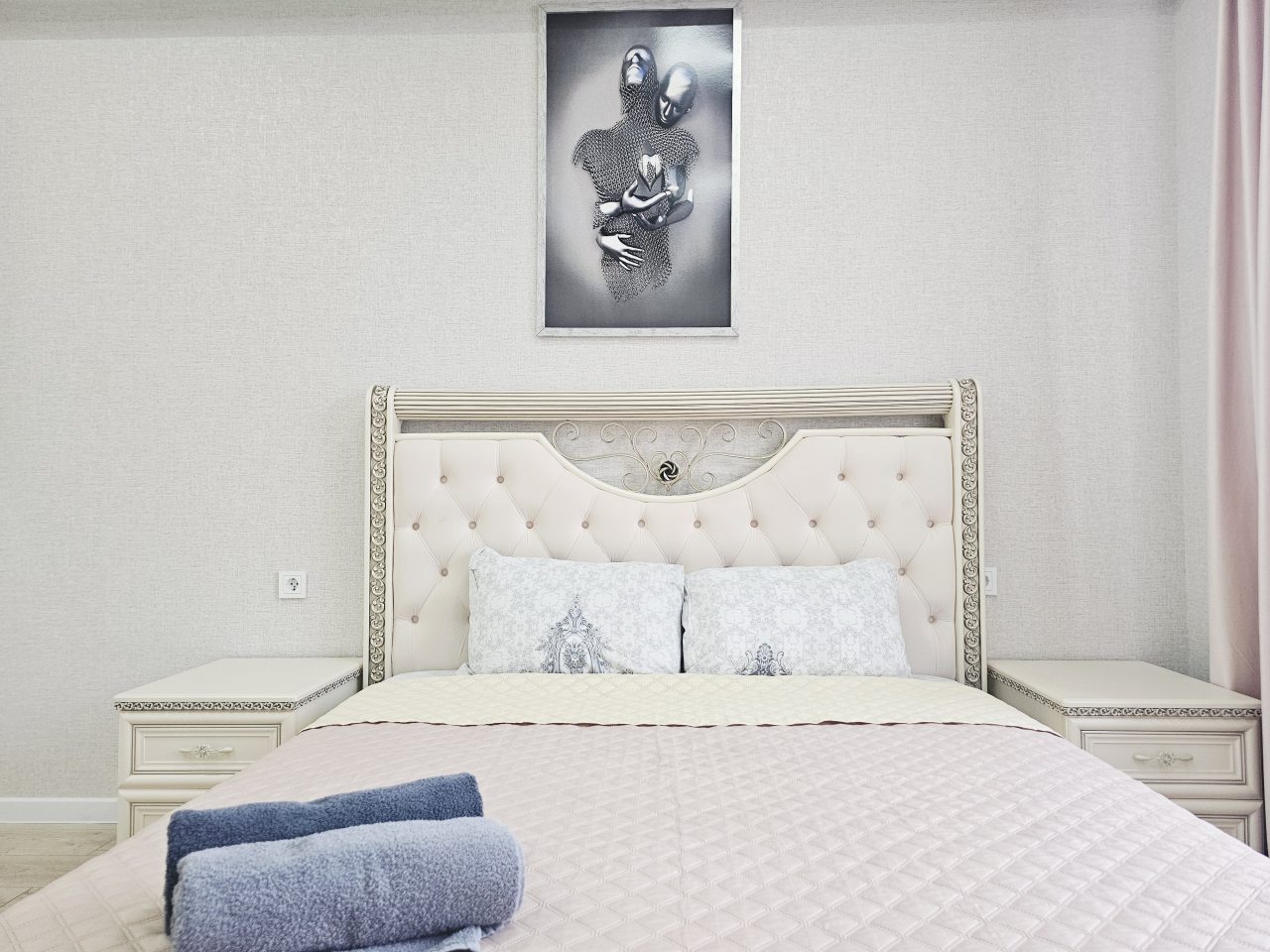 Апартаменты (Сети Райдас на Пестова дом 5), Апартаменты Райдас на Пестова 5