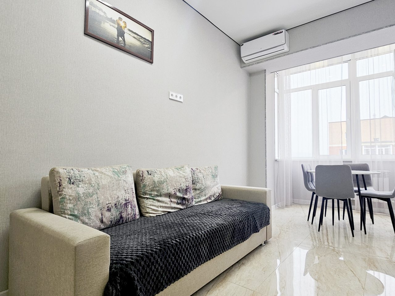 Апартаменты (Сети Райдас на Пестова дом 5), Апартаменты Райдас на Пестова 5