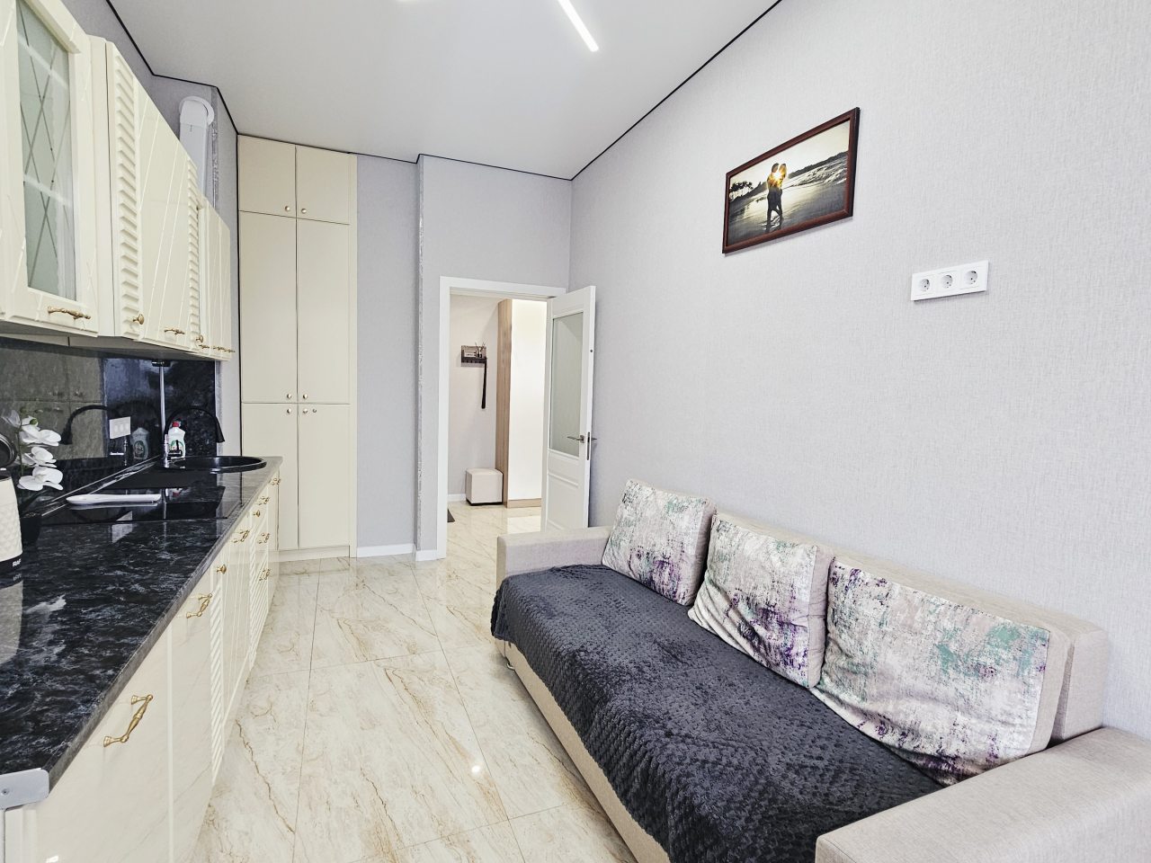 Апартаменты (Сети Райдас на Пестова дом 5), Апартаменты Райдас на Пестова 5