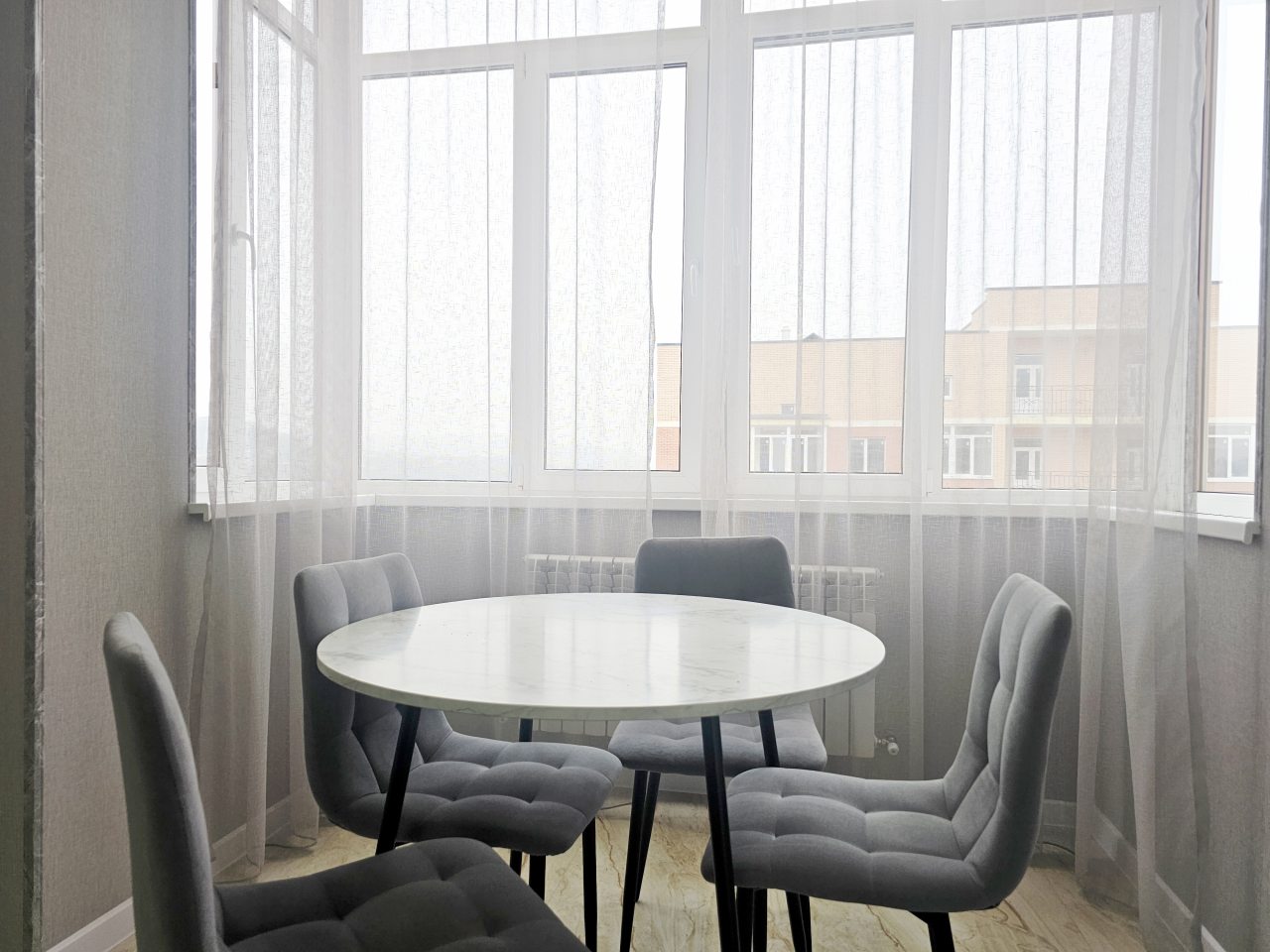 Апартаменты (Сети Райдас на Пестова дом 5), Апартаменты Райдас на Пестова 5