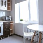 Полностью оборудованная кухня