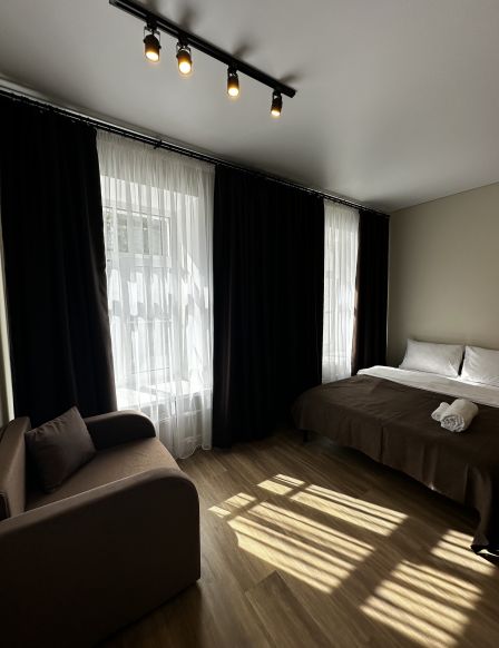 Фотография номера апарт отеля У Фонтанки