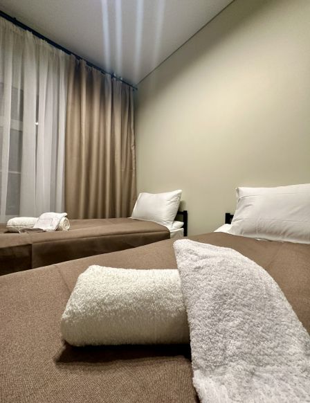 Фотография номера апарт отеля У Фонтанки