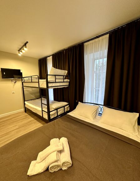 Фотография номера апарт отеля У Фонтанки