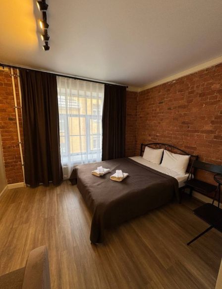 Фотография номера апарт отеля У Фонтанки