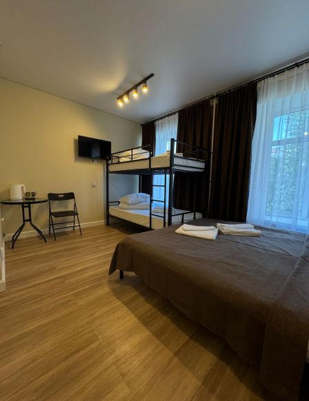 Фотография номера апарт отеля У Фонтанки